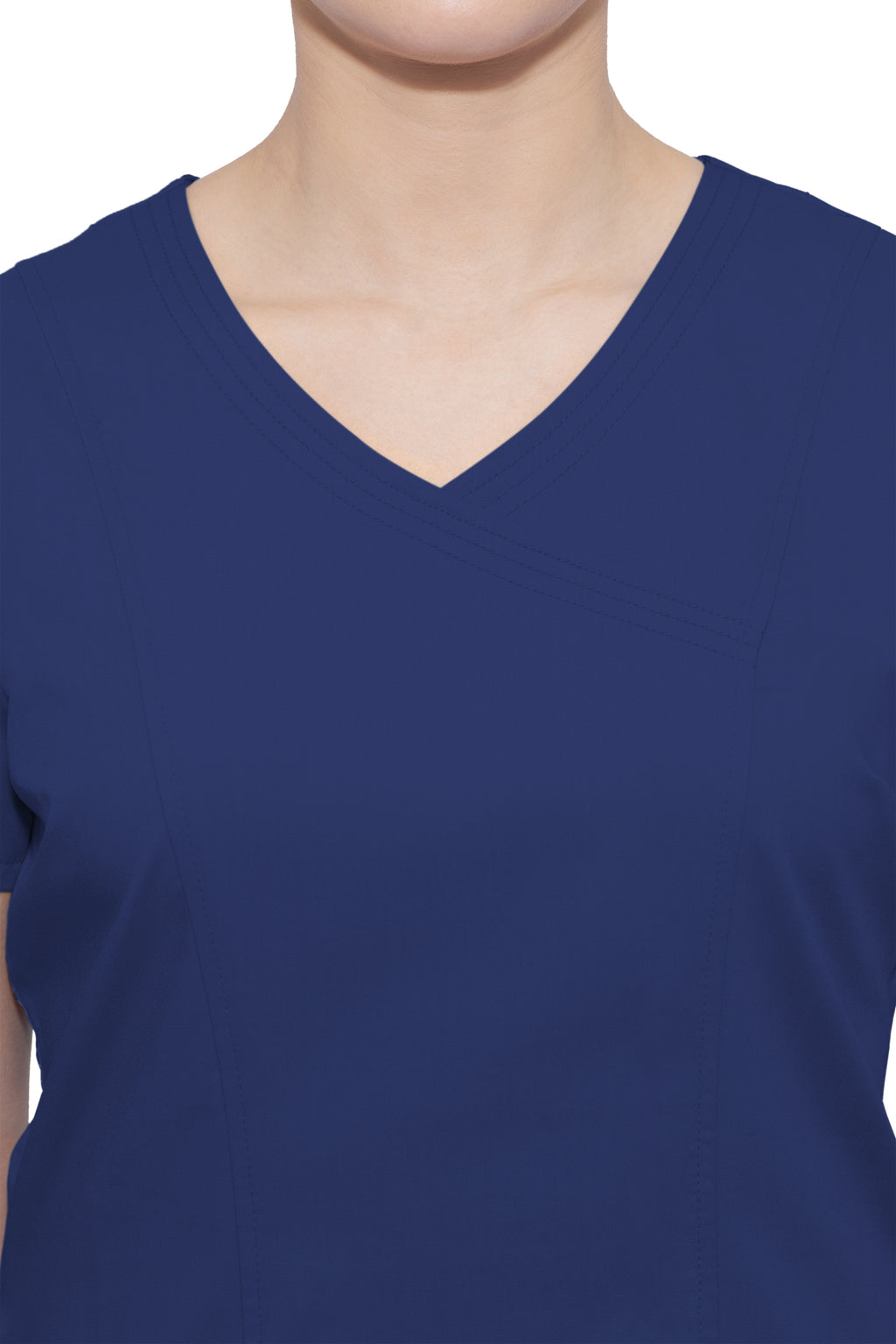 Healing Hands Women's Jane V-Neck Top