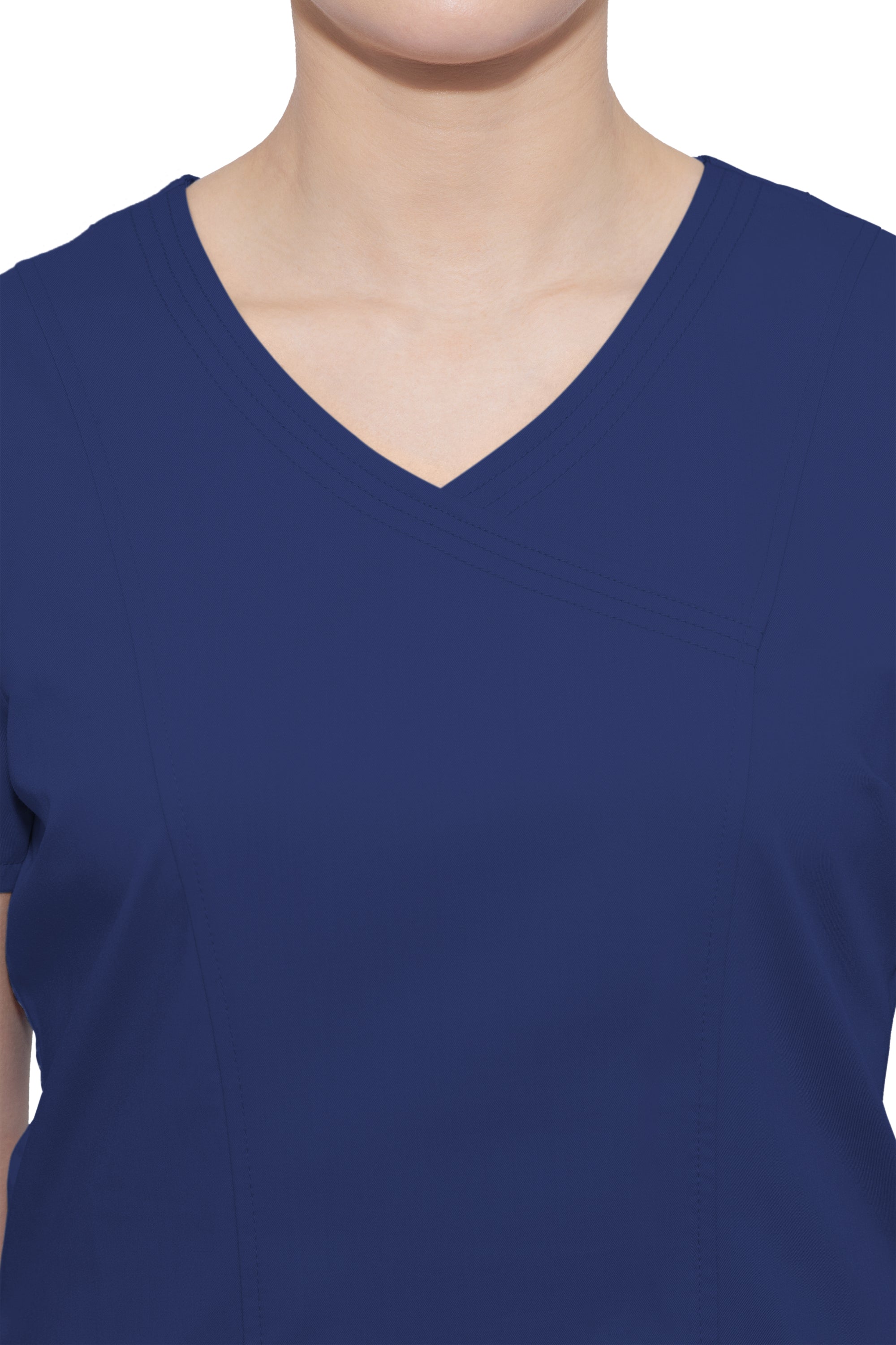 Healing Hands Women's Jane V-Neck Top