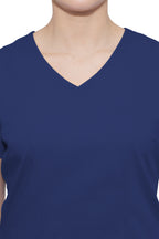 Healing Hands Women's Jane V-Neck Top - Plus Sizes