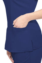 Healing Hands Women's Jane V-Neck Top
