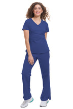 Healing Hands Women's Jane V-Neck Top