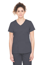 Healing Hands Women's Jane V-Neck Top