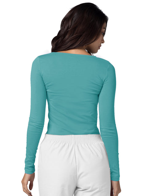 Adar Universal  Long Sleeve Comfort Tee