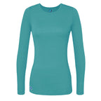 Adar Universal  Long Sleeve Comfort Tee - Plus Sizes