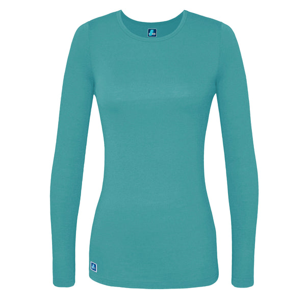 Adar Universal  Long Sleeve Comfort Tee