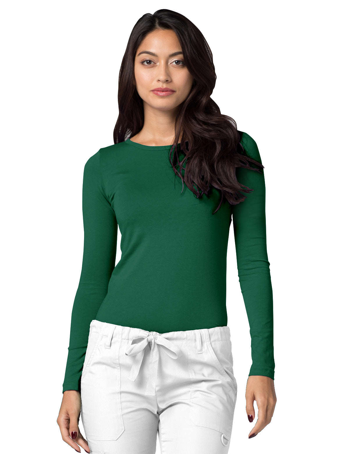 Adar Universal  Long Sleeve Comfort Tee