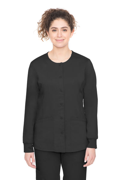 Healing Hands Women's Daisy Jacket - Plus Sizes