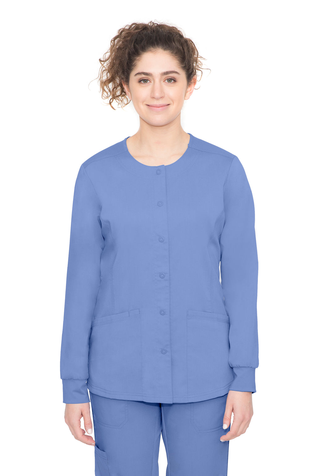 Healing Hands Women's Daisy Jacket - Plus Sizes