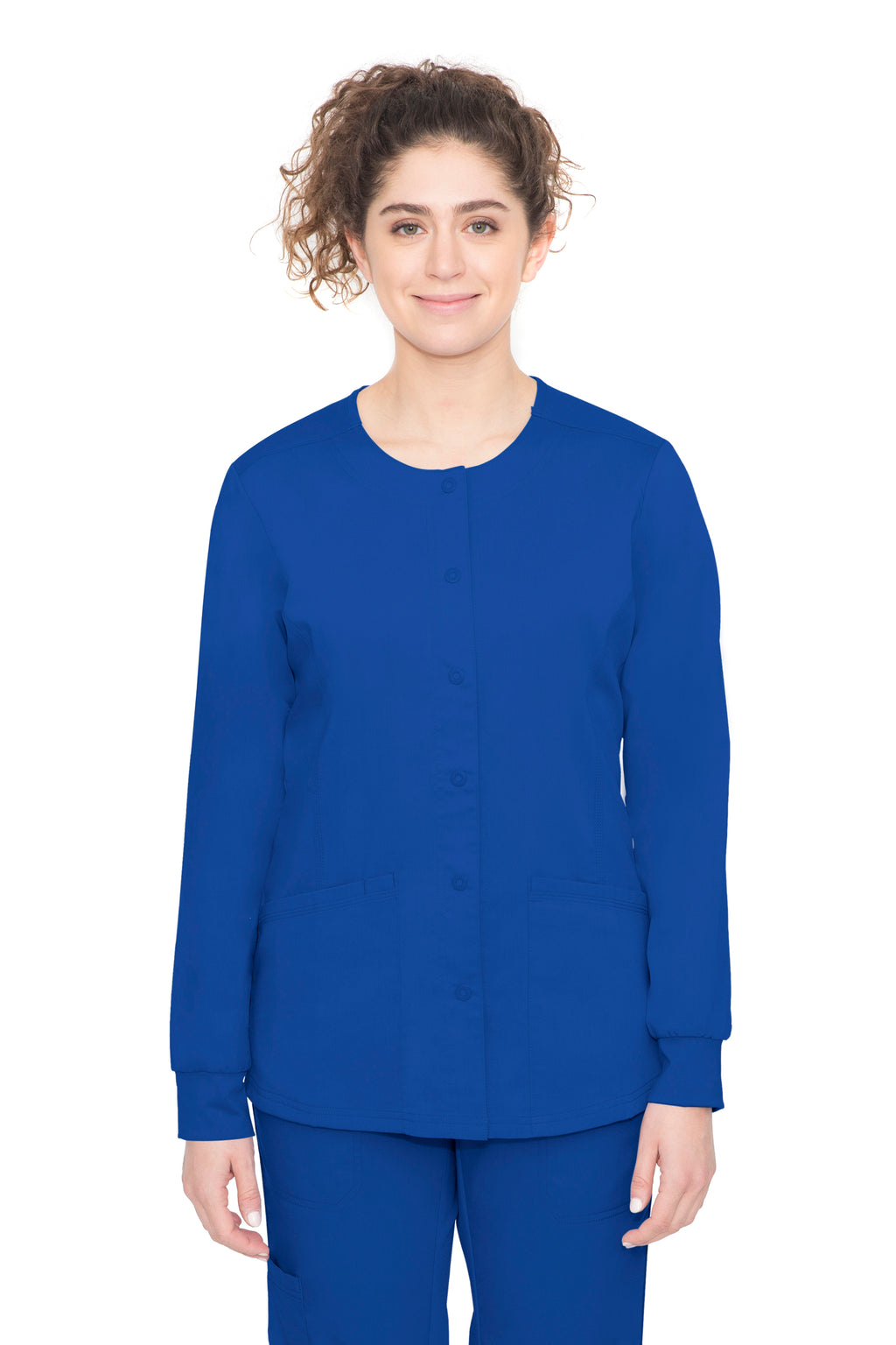 Healing Hands Women's Daisy Jacket - Plus Sizes