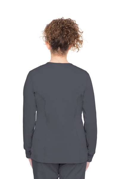 Healing Hands Women's Daisy Jacket - Plus Sizes