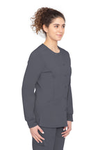 Healing Hands Women's Daisy Jacket - Plus Sizes