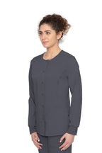 Healing Hands Women's Daisy Jacket - Plus Sizes