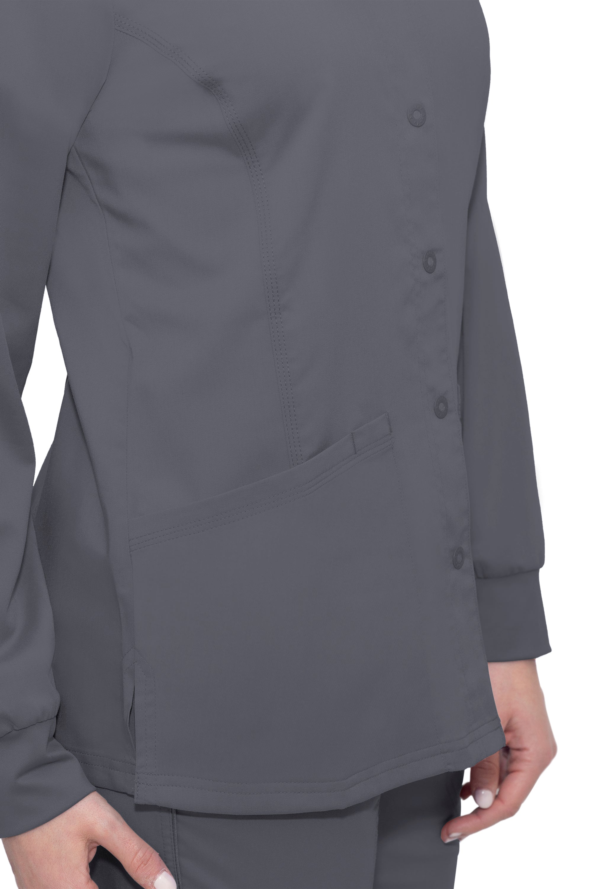Healing Hands Women's Daisy Jacket - Plus Sizes