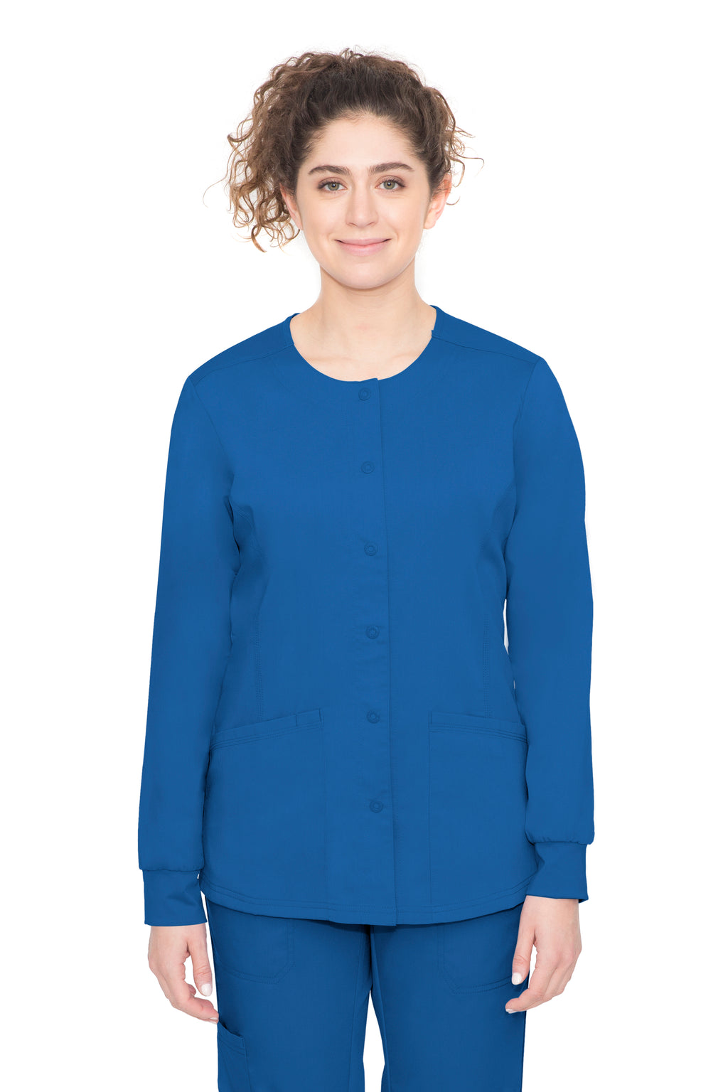 Healing Hands Women's Daisy Jacket - Plus Sizes