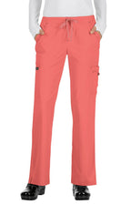 Koi Basics Holly Elastic Waist Drawstring Pants - Petite