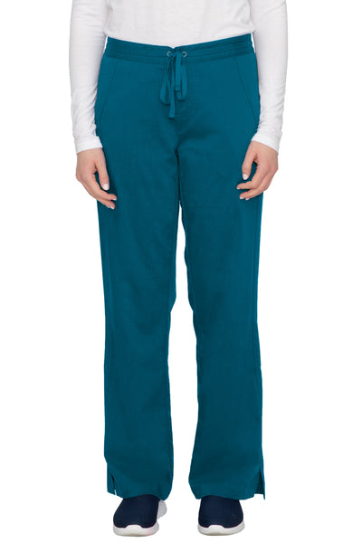 Healing Hands Women's Taylor Drawstring Pant - Petite