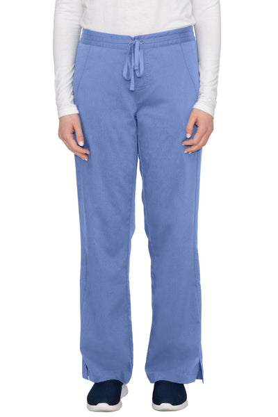 Healing Hands Women's Taylor Drawstring Pant - Petite