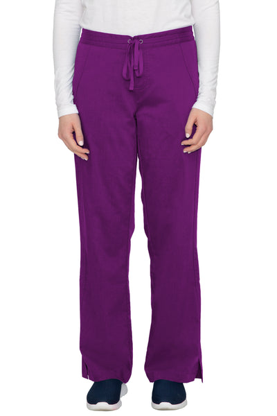 Healing Hands Women's Taylor Drawstring Pant - Petite