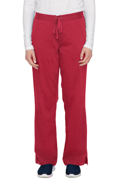Healing Hands Women's Taylor Drawstring Pant - Petite