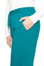 Healing Hands Women's Taylor Drawstring Pant - Petite