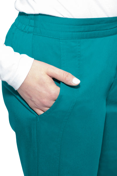 Healing Hands Women's Taylor Drawstring Pant - Petite