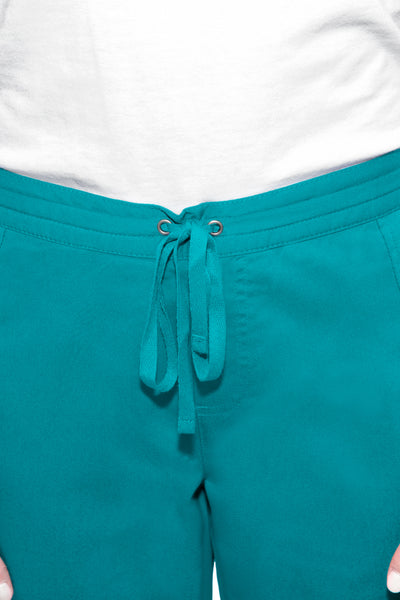 Healing Hands Women's Taylor Drawstring Pant - Petite