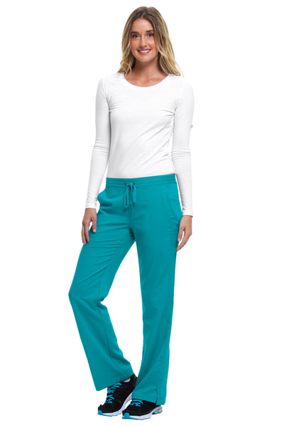 Healing Hands Women's Taylor Drawstring Pant - Petite