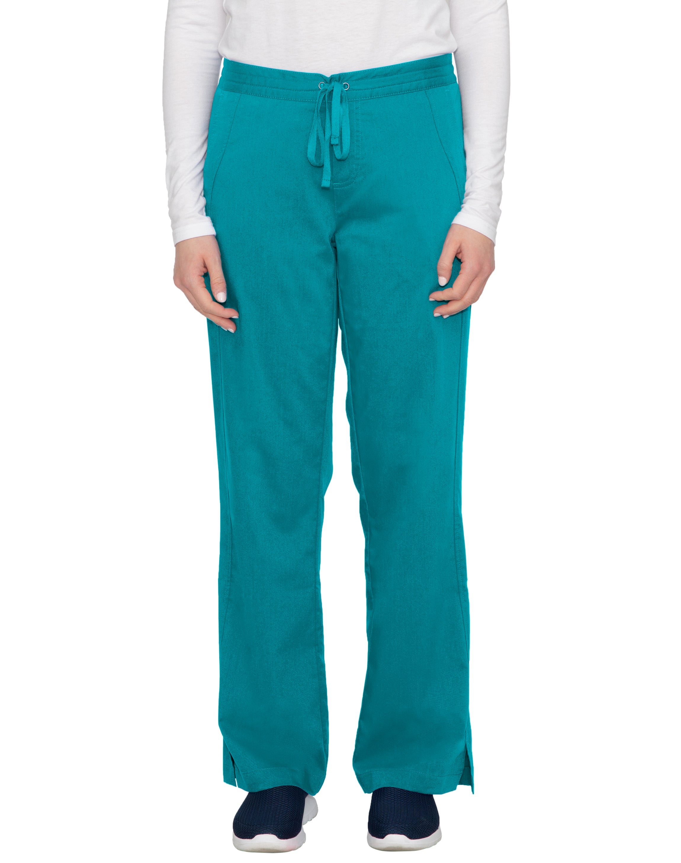 Healing Hands Women's Taylor Drawstring Pant - Petite