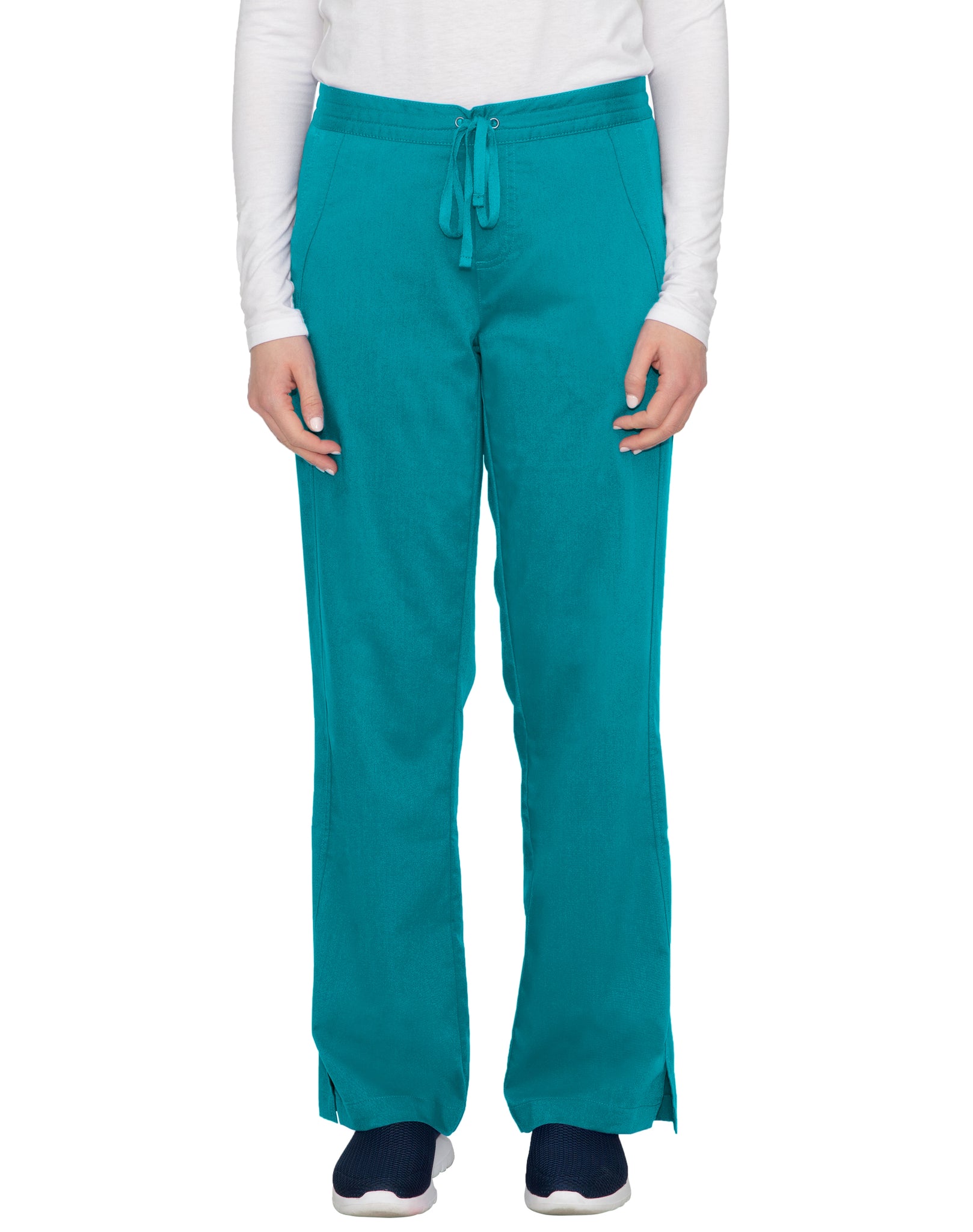 Healing Hands Women's Taylor Drawstring Pant - Petite