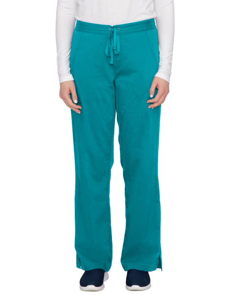 Healing Hands Women's Taylor Drawstring Pant - Petite