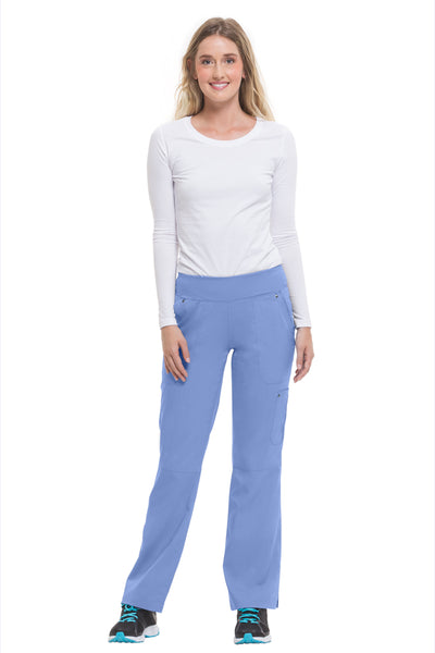 Healing Hands Women's Tori Knit Waistband Pant