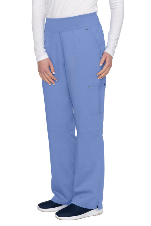 Healing Hands Women's Tori Knit Waistband Pant