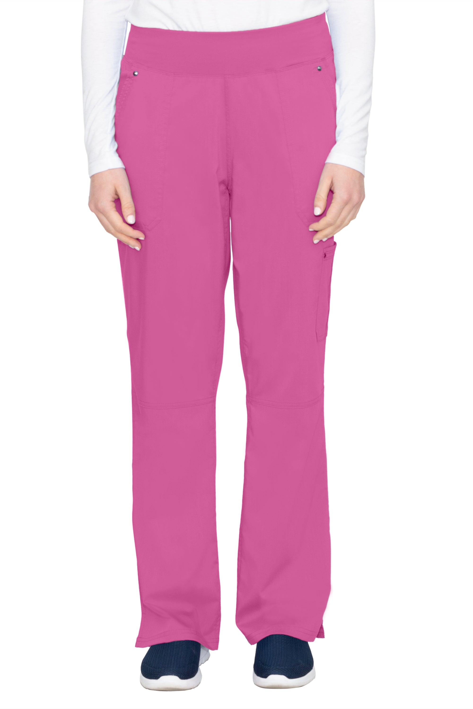 Healing Hands Women's Tori Knit Waistband Pant