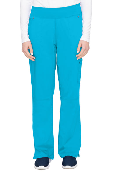 Healing Hands Women's Tori Knit Waistband Pant