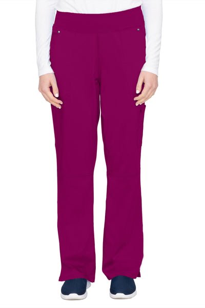 Healing Hands Women's Tori Knit Waistband Pant