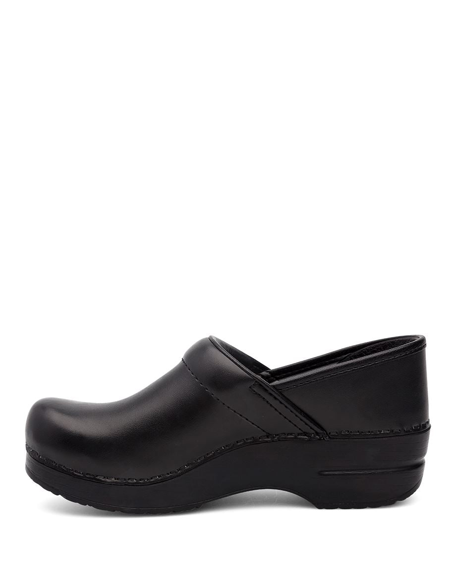 Dansko Professional Black Box Clog