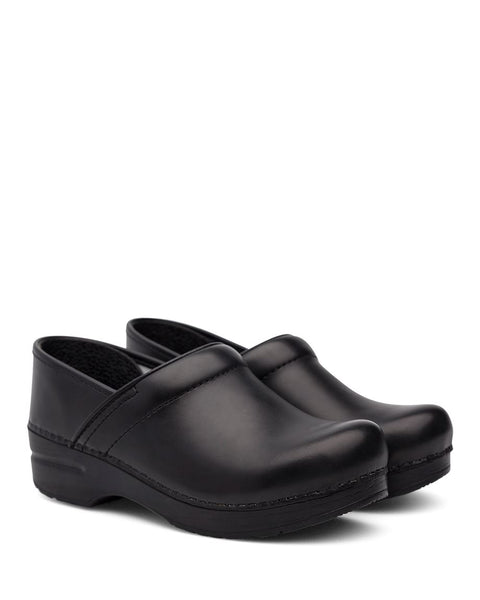 Dansko Professional Black Box Clog
