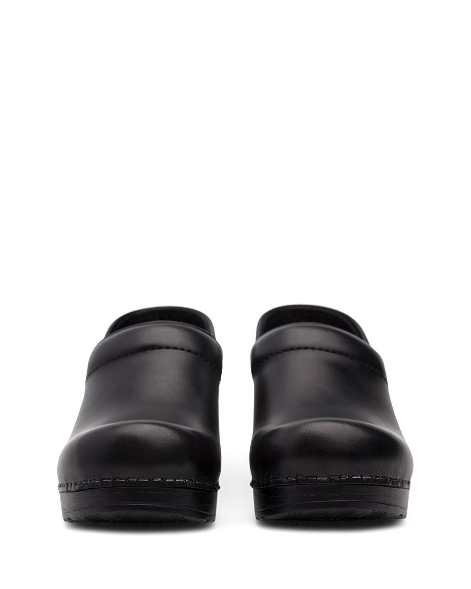 Dansko Professional Black Box Clog