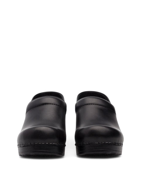 Dansko Professional Black Box Clog