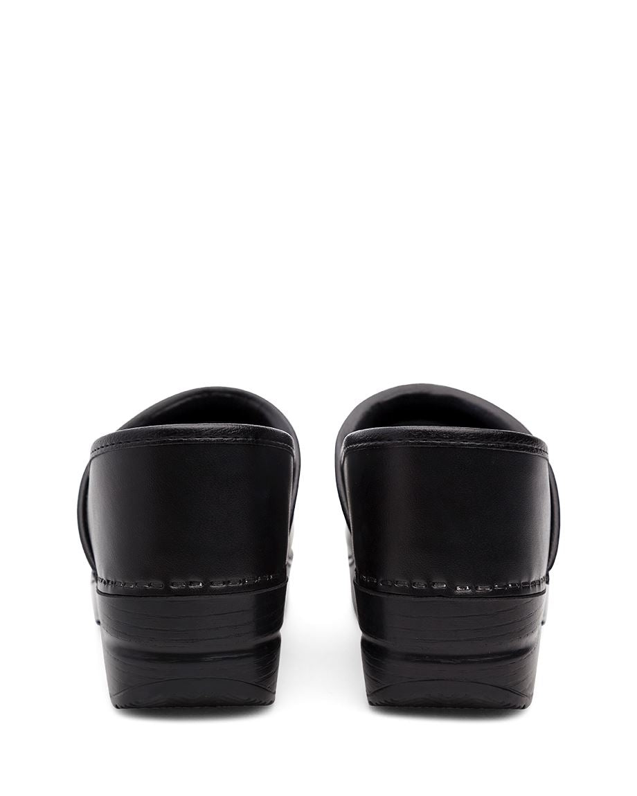 Dansko Professional Black Box Clog