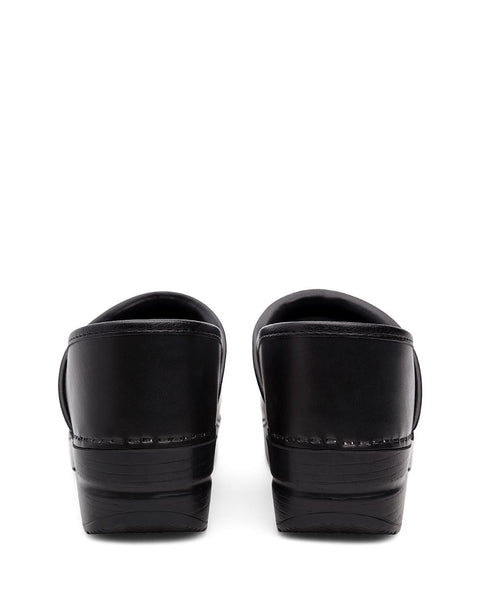Dansko Professional Black Box Clog