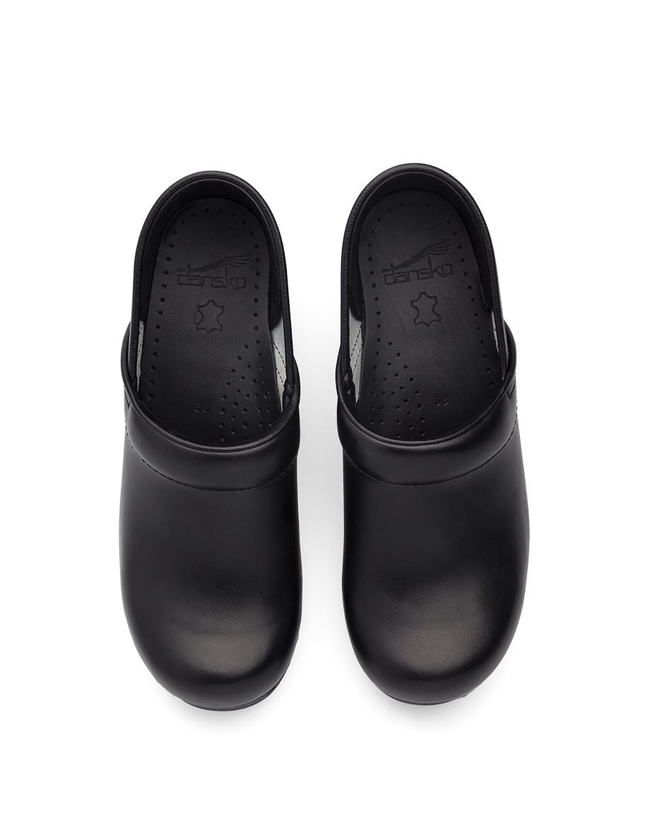 Dansko Professional Black Box Clog