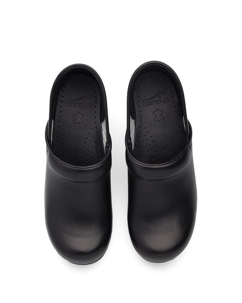 Dansko Professional Black Box Clog
