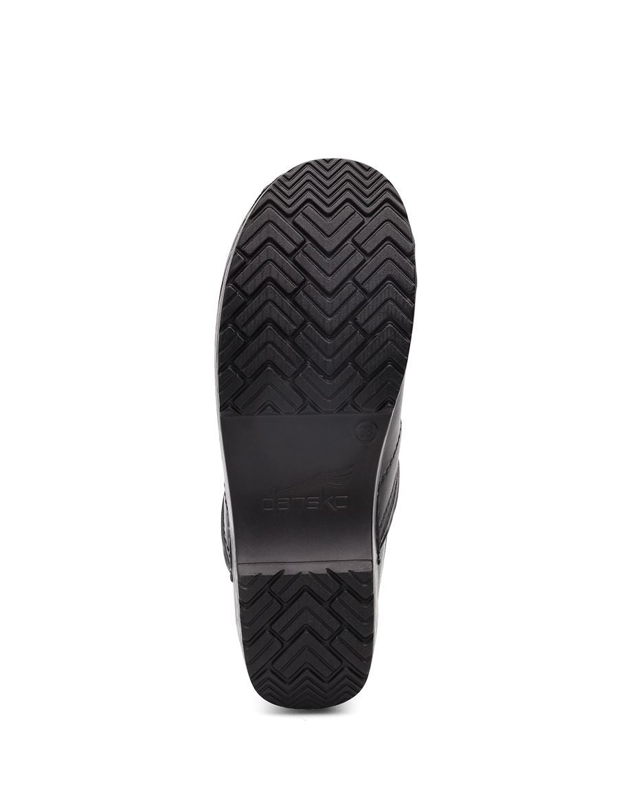 Dansko Professional Black Box Clog