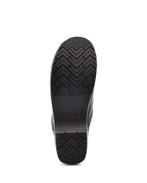 Dansko Professional Black Box Clog