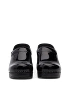 Dansko Professional Black Patent Leather Clog