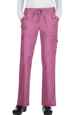 Koi Basics Holly Elastic Waist Drawstring Pants - Tall