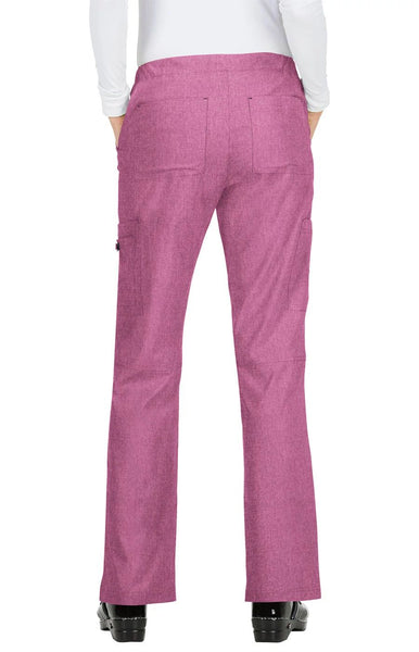 Koi Basics Holly Elastic Waist Drawstring Pants - Tall
