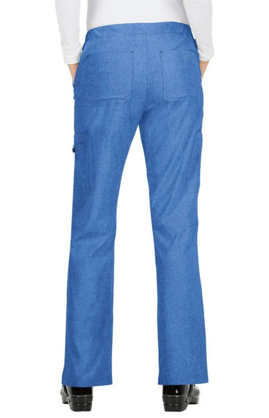 Koi Basics Holly Elastic Waist Drawstring Pants - Tall