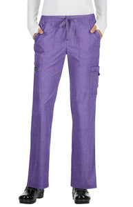 Koi Basics Holly Elastic Waist Drawstring Pants - Tall